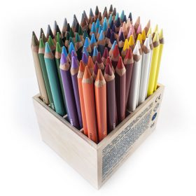 مداد رنگی متالیک