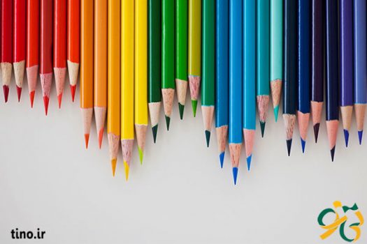 فرق مداد رنگی ارزان و گران