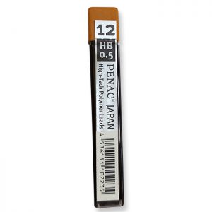 نوک HB مداد نوکی 0.5 پناک