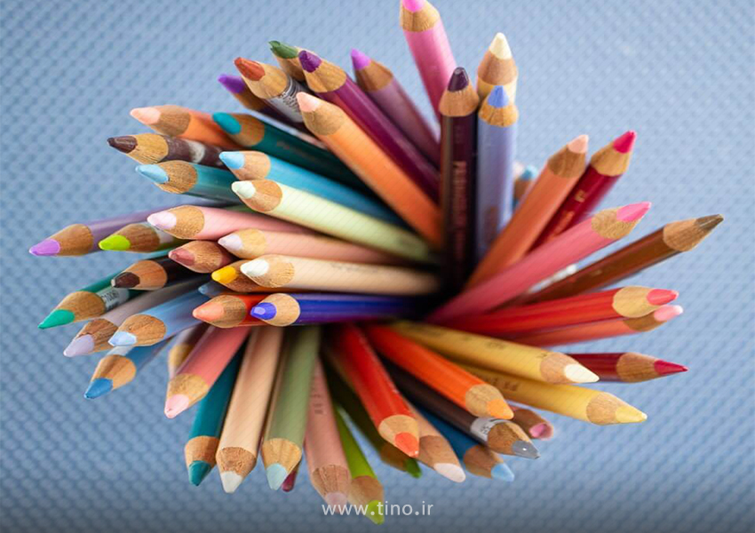 مداد رنگی پلیکان
