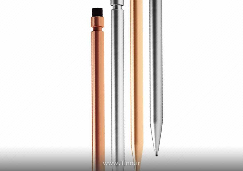 مداد نوکی مناسب برای طراحی