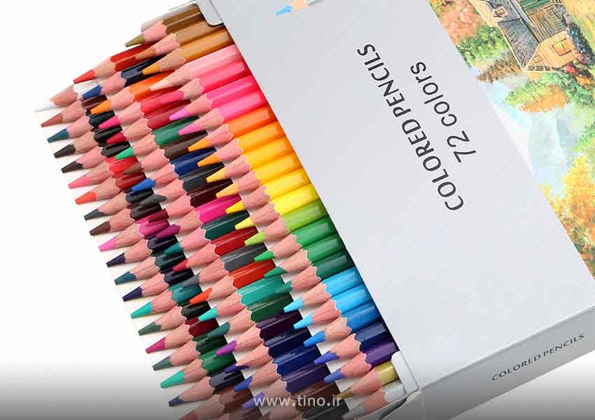 چه مارک مداد رنگی بخریم؟