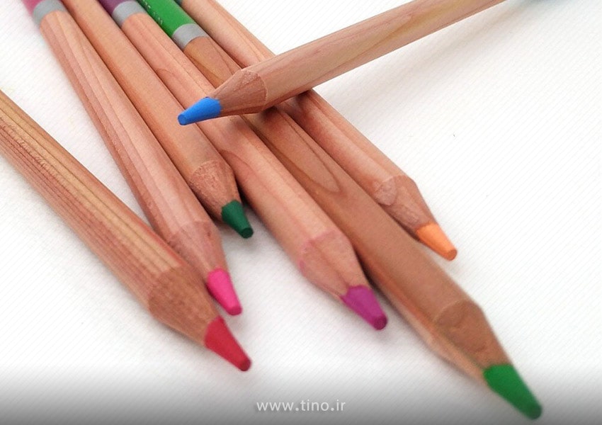 قیمت مداد رنگی ۷۲ رنگ
